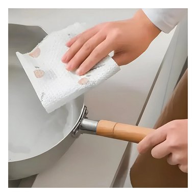 PAPEL TOALLA RYBIU ABSORBENTE + POST-IT ADHESIVOS - 2