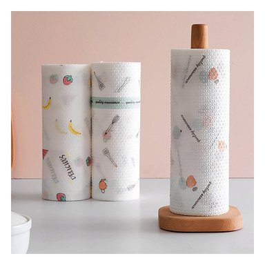 PAPEL TOALLA RYBIU ABSORBENTE + POST-IT ADHESIVOS - 3