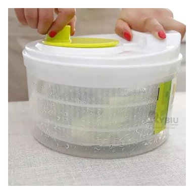 ESCURRIDOR RYBIU CO32440 VERDE BLANCO CONTENEDOR EFICIENTE + POST-IT ADHESIVOS