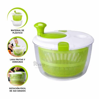 ESCURRIDOR RYBIU CO32443 VERDE CONTENEDOR PRACTICO + POST-IT ADHESIVOS