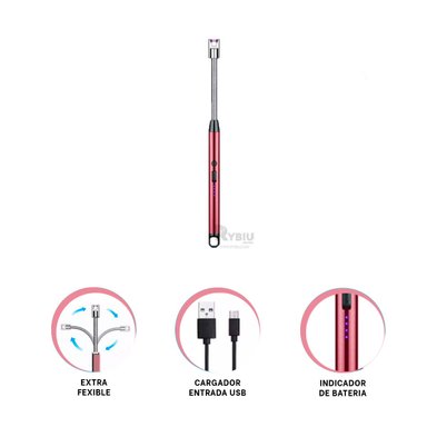 CHISPERO EFICIENTE PARA ESTUFA EN ROSA Y+POST-IT ADHESIVOS