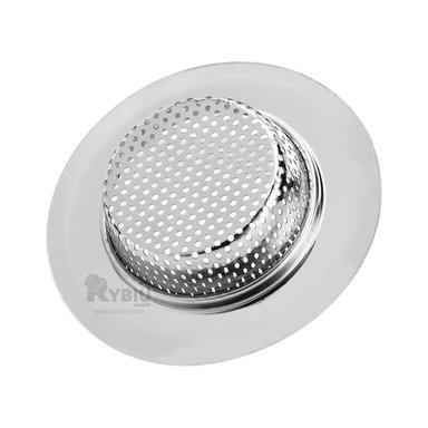 SEPARADOR RYBIU CO225689477 PLATEADO COLADOR LAVADO EFICAZ 5.4 CM + POST-IT ADHESIVOS