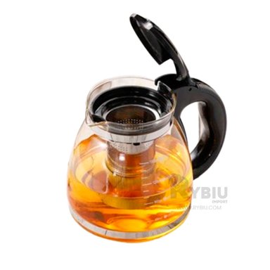 INFUSOR RYBIU CO30489 NEGRO 1500 ML PRACTICO PARA TE + POST-IT ADHESIVOS