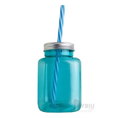 BOTELLA RYBIU CO30493 USO DIARIO AZUL + POST-IT ADHESIVOS