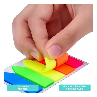 SET ESCURREPLATOS RYBIU HO32424 NEGRO 3 PISOS + POST-IT ADHESIVOS - 6