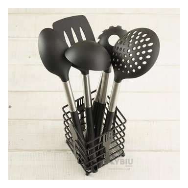 ORGANIZADOR RYBIU CO29718 NEGRO EFICIENTE + POST-IT ADHESIVOS