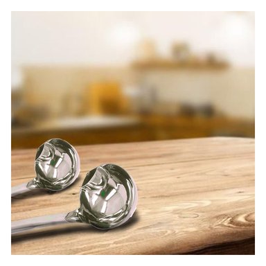 CUCHARON RYBIU CO32490 PLATEADO FUNCIONAL + REGALO AGENDITA