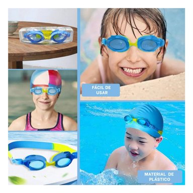 VISOR RYBIU MG-460C NEGRO MULTICOLOR PROFUNDO LINDO LARGO + POST-IT ADHESIVOS