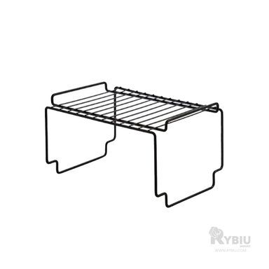 REPISA RYBIU HO29704 NEGRO PORTATIL PEQUEÑA Y COMODA + GIFT STICKERS - 2