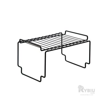 REPISA RYBIU HO29704 NEGRO PORTATIL PEQUEÑA Y COMODA + GIFT STICKERS - 3