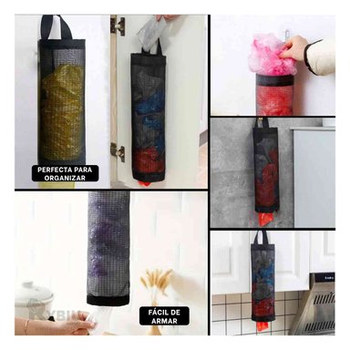 EXPENDEDOR RYBIU HO29710 NEGRO PRACTICO EN + REGALO LIGAS PEINAR