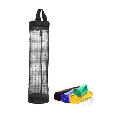 EXPENDEDOR RYBIU HO29710 NEGRO IDEAL BOLSAS EN + BANDERITAS ADHESIVAS