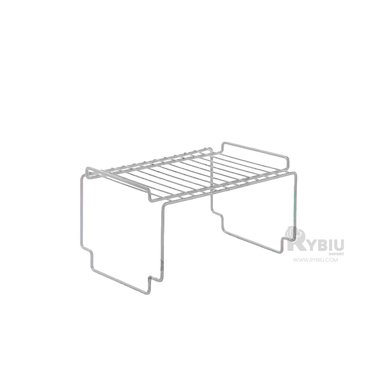 ESTANTERÍA RYBIU HO29705 BLANCO VASOS + BANDERITAS ADHESIVAS