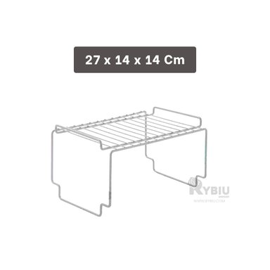 ESTANTE RYBIU HO29705 BLANCO ORGANIZADOR OPTIMO + PAPEL REGALO