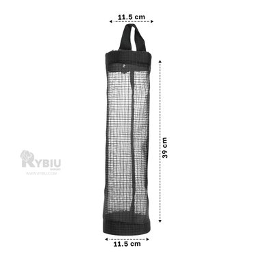 DISPENSOR RYBIU HO29710 NEGRO DURADERO Y PORTATIL EN + REGALO AGENDITA - 5