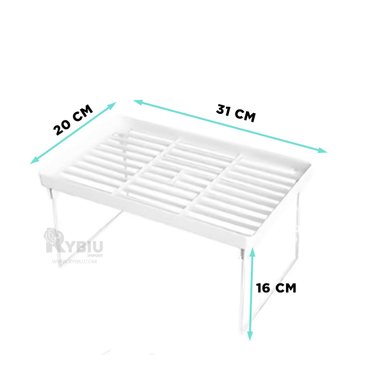 REPISA RYBIU HO29706 BLANCO MULTIUSOS + REGALO AGENDITA
