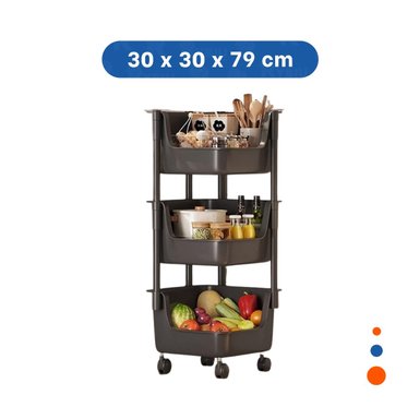 REPISA RYBIU HO29685 NEGRO FACIL ARMADO + LIGAS REGALO - 4