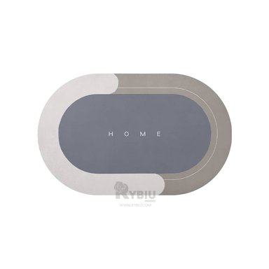 MOQUETA UTIL PARA SALA EN PLOMO Y+REGALO LIGAS PARA PEINAR