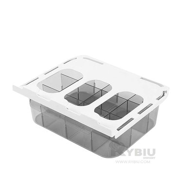 ALMACENADOR RYBIU HO29707 GRIS PERFECTO + REGALO STICKERS