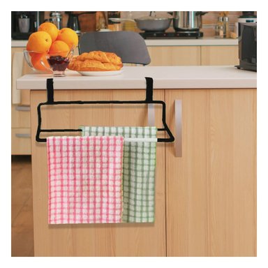 GANCHO RYBIU HO29724 IDONEO PARA TOALLAS NEGRO + LIGAS DE REGALO