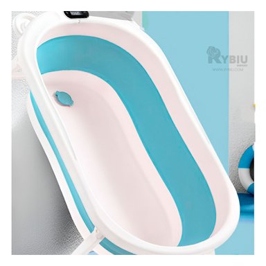 TINA RYBIU HO29549 CELESTE IDEAL ASEAR A BEBES + GIFT STICKERS