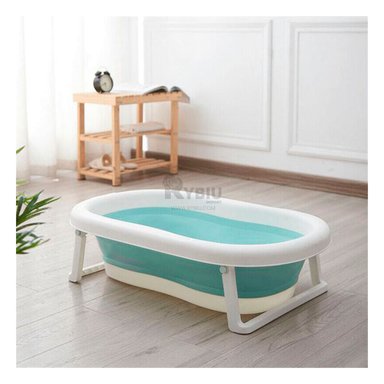 TINA RYBIU HO29550 VERDE RECIEN NACIDO PLEGABLE + REGALO STICKERS