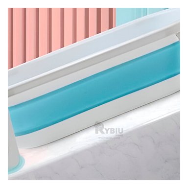 TINA RYBIU HO29549 CELESTE CORREDIZA BAÑAR BEBE + REGALO AGENDITA