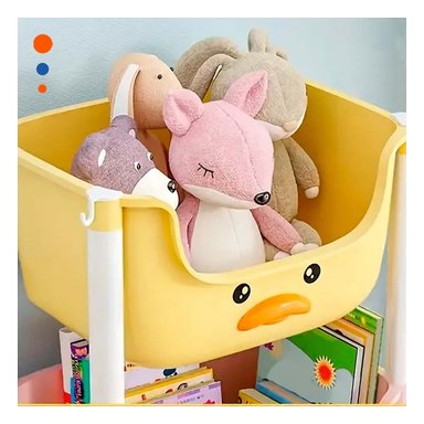 REPISA RYBIU HO29672 AMARILLO RESISTENTE PATO + LIGAS REGALO