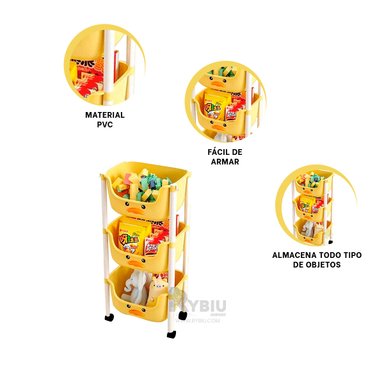 REPISA RYBIU HO29672 AMARILLO MODERNA PATITO + ENVOLTORIO REGALO