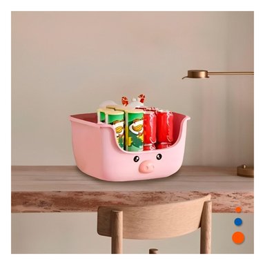 REPISA RYBIU HO29673 ROSADO RESISTENTE KAWAII + LIGAS REGALO