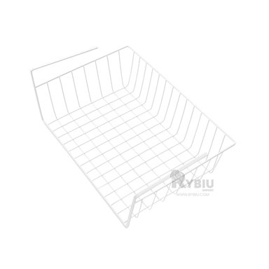 ORGANIZADOR RYBIU L-0957 METAL BLANCO CASA COMPACTO + BANDERITAS ADHESIVAS