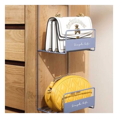 ORGANIZADOR DE MALETAS EN TONO AZUL Y+PAPEL DE REGALO