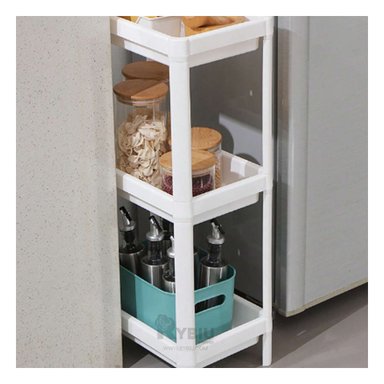 REPISA RYBIU HO29699 BLANCO ARTICULOS 3 NIVELES + GIFT MINIAGENDA