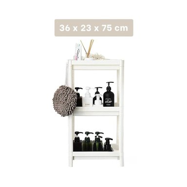ANAQUEL RYBIU HO29699 BLANCO MODERNO 3 NIVELES + LIGAS REGALO - 4