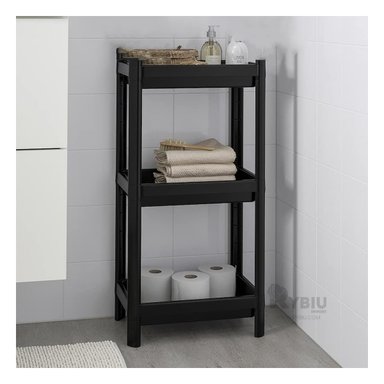 ORGANIZADOR RYBIU HO29700 NEGRO UTIL + REGALO LIGAS PEINAR - 4