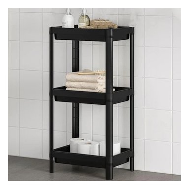 ORGANIZADOR RYBIU HO29700 NEGRO EFICAZ 3 NIVELES + LIGAS REGALO