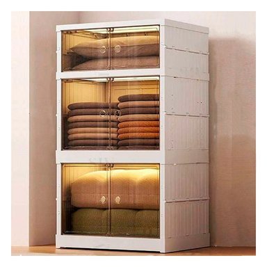 ORGANIZADOR RYBIU YP070147 BLANCO EFICAZ 3 NIVELES + LIGAS REGALO