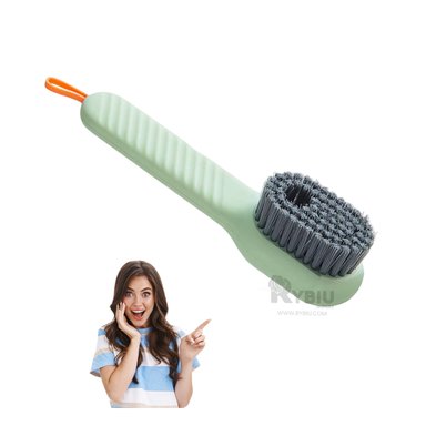 LIMPIADOR RYBIU HO30005 PLASTICO VERDE + BANDERITAS ADHESIVAS