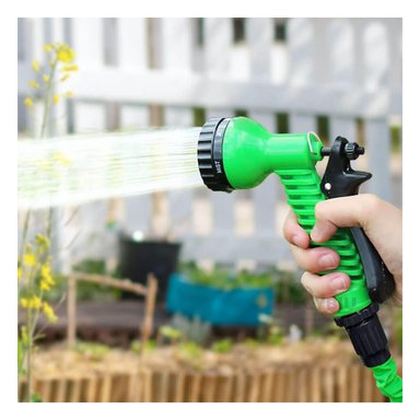 MANGUERA RYBIU HO29902 TUBO POLIESTER VERDE 60 M + REGALO AGENDITA