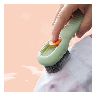 LIMPIADOR RYBIU HO30005 UTIL VERDE + LIGAS REGALO