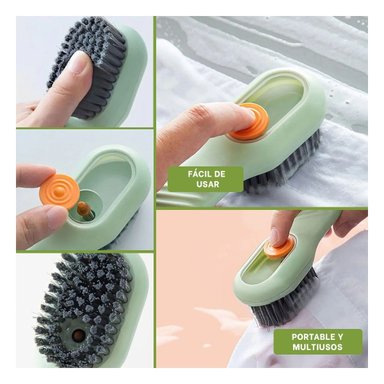 LIMPIADOR RYBIU HO30005 CON DISPENSADOR VERDE + POST-IT ADHESIVOS