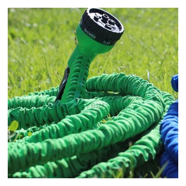 MANGUERA RYBIU HO29902 TUBO LAVADO AUTOS VERDE 60 M + REGALO STICKERS