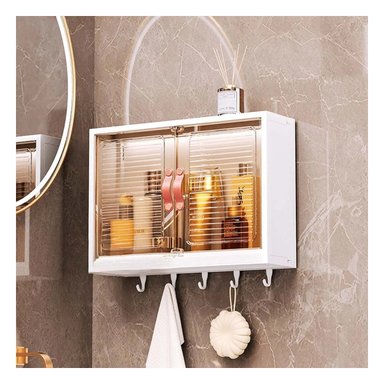 SOPORTE RYBIU VERSATIL 45X13X32 EN + LIGAS REGALO BLANCO