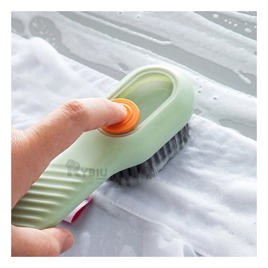 CEPILLO RYBIU HO30005 CON USO PRACTICO VERDE + PAPEL REGALO