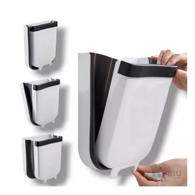 RECIPIENTE FUNCIONAL RYBIU EN BLANCO + REGALO LIGAS PEINAR