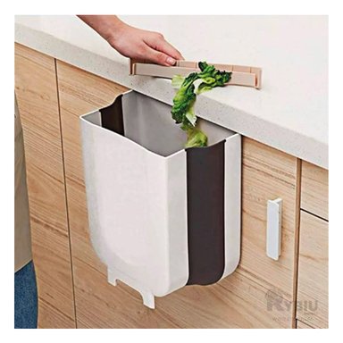 CONTENEDOR EXPANDIBLE RYBIU BLANCO + REGALO AGENDITA - 2