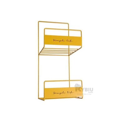 ORDENADOR DE BOLSOS EN AMARILLO Y+REGALO LIGAS PARA PEINAR