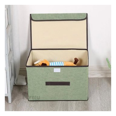 CAJA RYBIU HO29769 VERDE ORGANIZADORA ELEGANTE