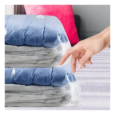 EMPAQUE RYBIU HO30727 AHORRADORA 70X100 ANARANJADO + ENVOLTORIO REGALO