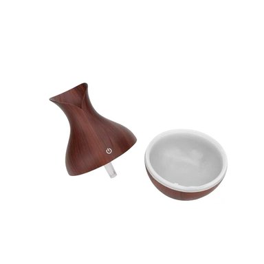 DIFUSOR RYBIU HO30730 MADERA OSCURA MAQUINA BOTA AROMA + LIGAS REGALO - 3